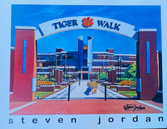 Tiger Walk