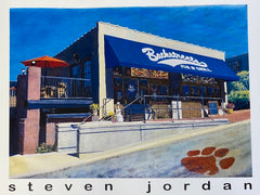 Backstreets print