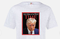 MAGAzine tee shirt