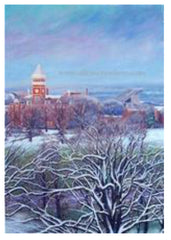 Clemson Winter