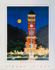 “ Clemson Moon “