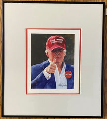 The 45th President