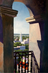 View From St Phillips , Charleston