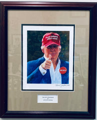 “ The Forty-Fifth President “