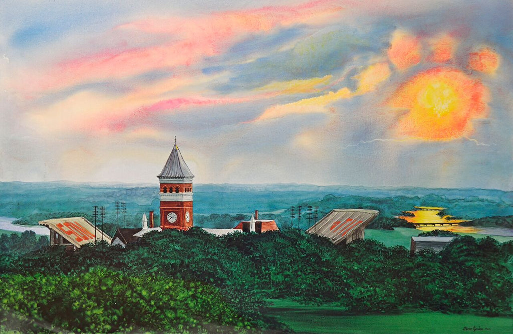 Clemson Summer