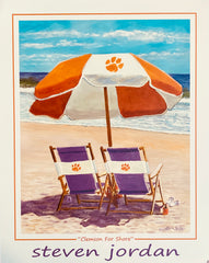 “ Clemson for Shore”