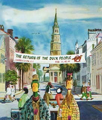 Return of the Duck People