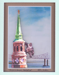 "Hanging Around Charleston"