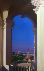 "Steeple View, 1982"