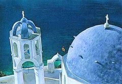 Santorini