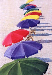 Umbrella Row