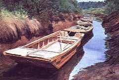 Oyster Boats