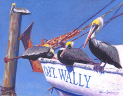 "Wally and Friends"